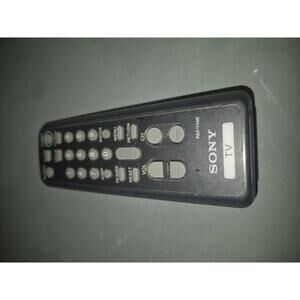 Sony RM-Y146 TV Remote Control